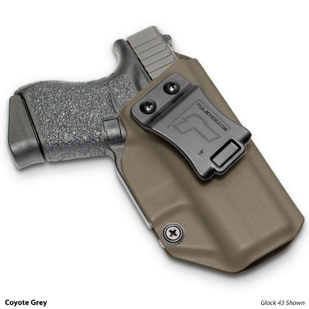 Kydex Color Options | Tulster.com
