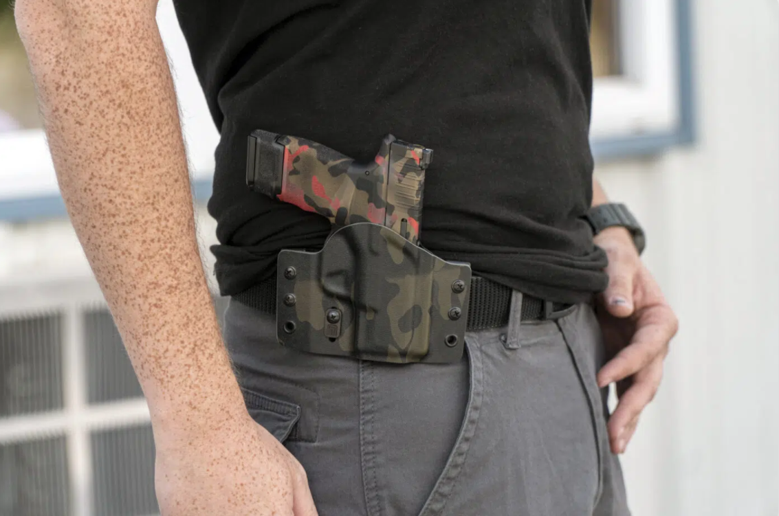 Pin on Concealed Carry Holster Reviews