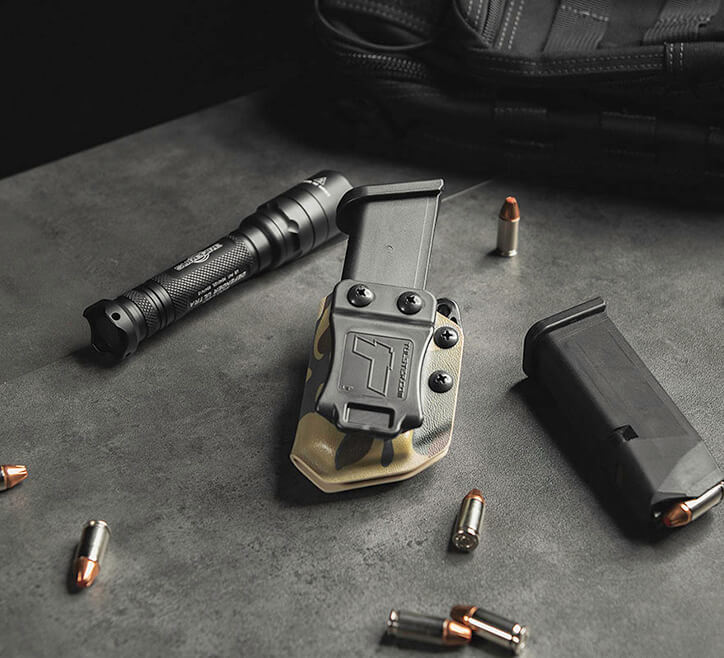 Tulster concealed carry echo magazine carrier